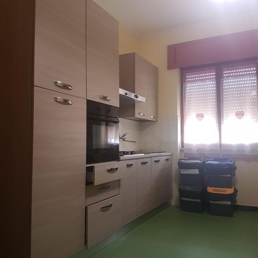 パッソスクロCasa Simonaアパートメント エクステリア 写真